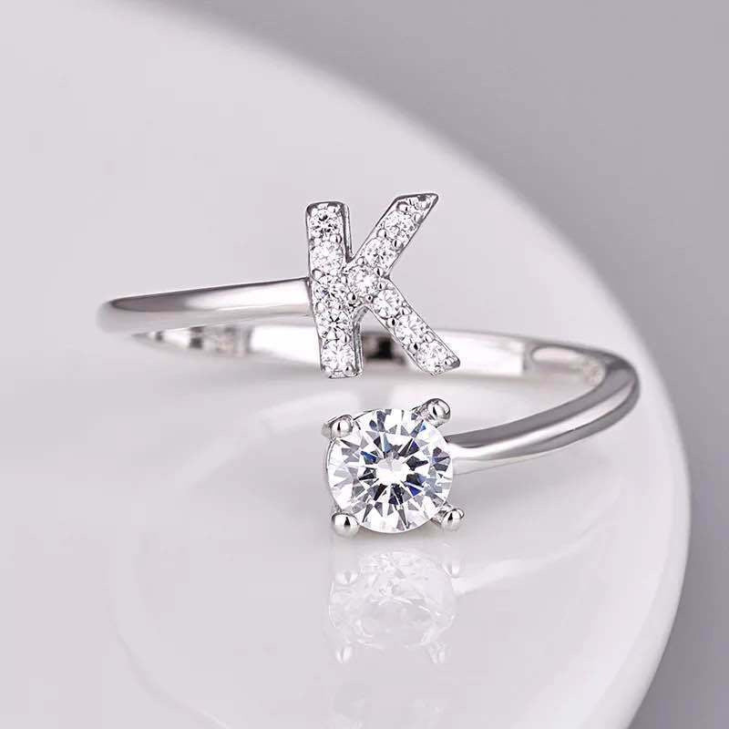Adjustable initial ring