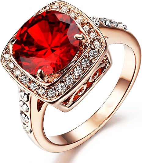 Kassira Redmont Ring | Gold
