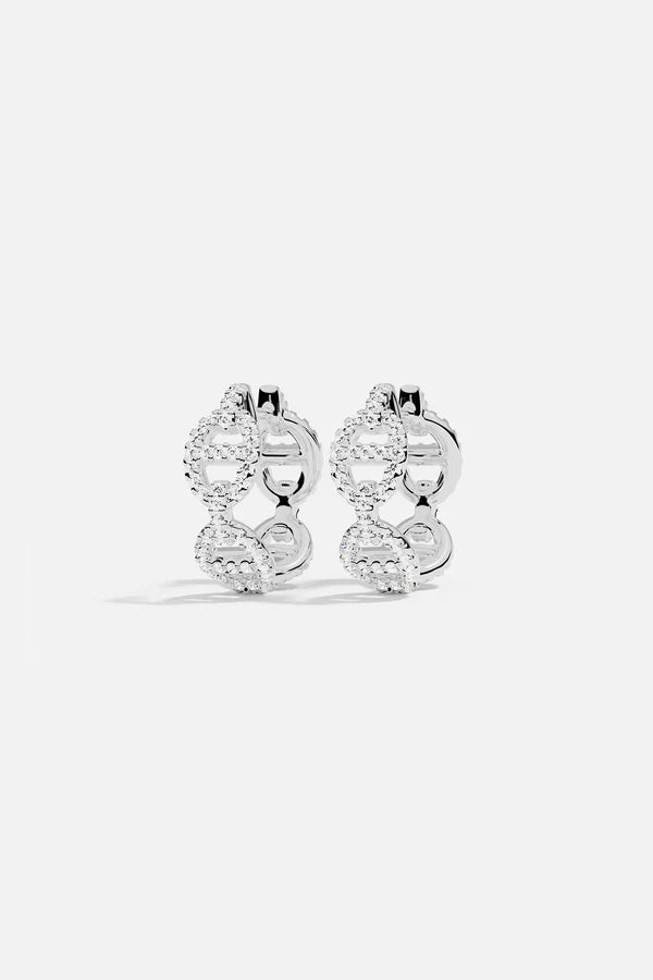 Île Marine Earring | Gold