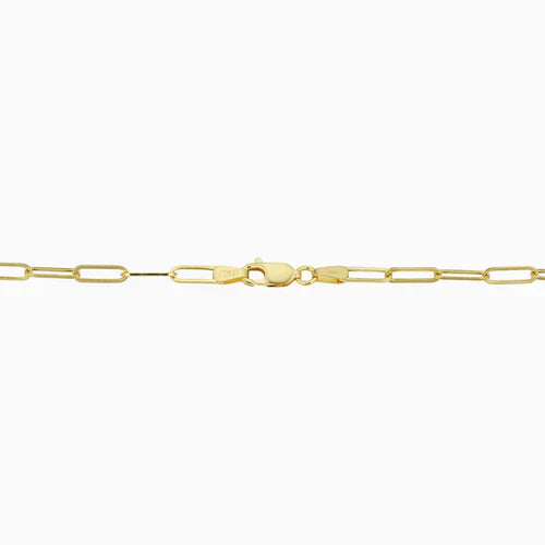 Isla Marina Necklace | White Gold