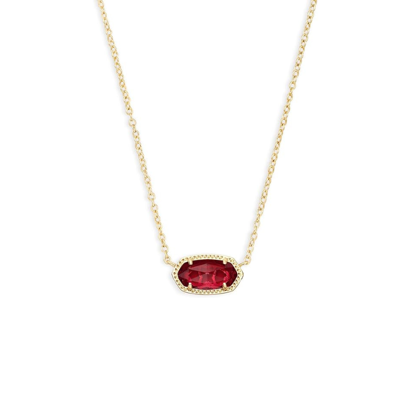 Carmessia Draevyn Necklace | Gold