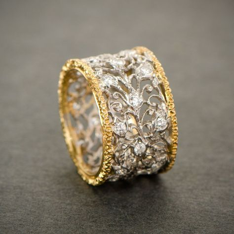 Ivy Vintage Zirconia Ring