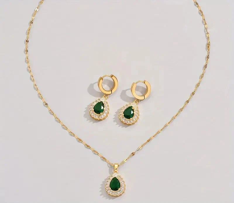 Noémie Glastra Jewelry Set | Gold