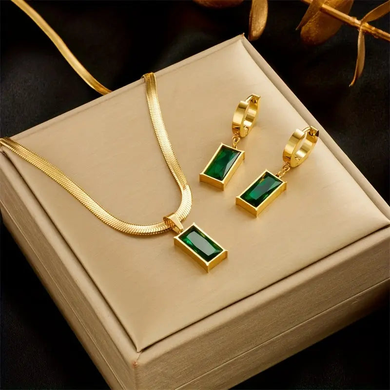 Sorina Feldwyn Bracelet Set | Gold