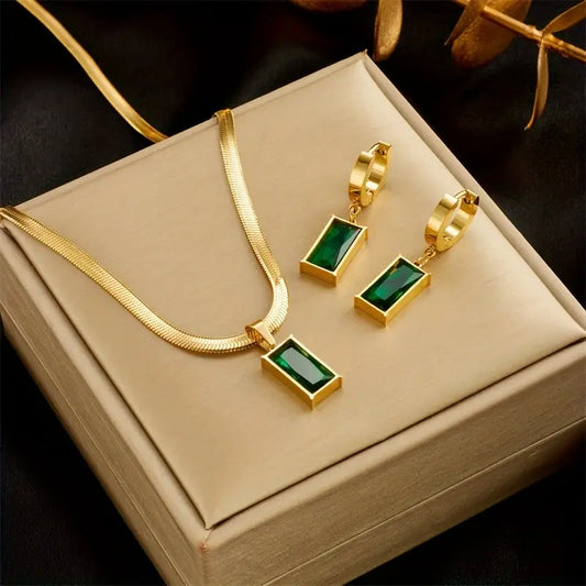 Sorina Feldwyn Bracelet Set | Gold