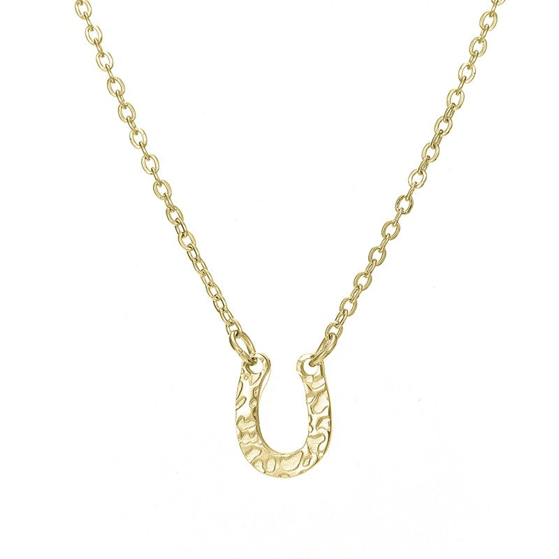 Matilda golden olive ring
