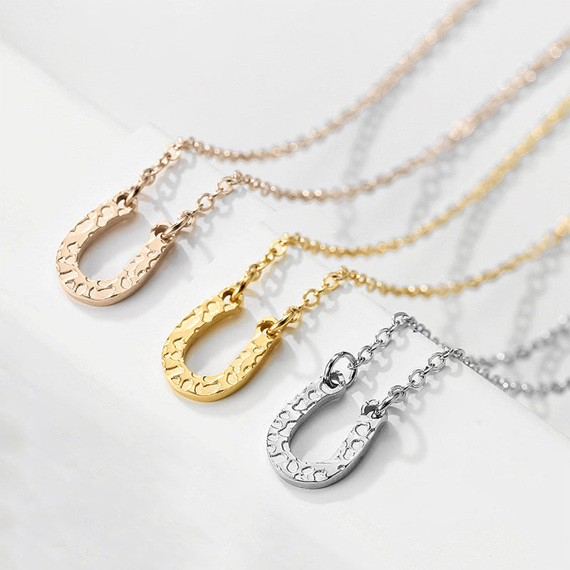 Matilda golden olive ring
