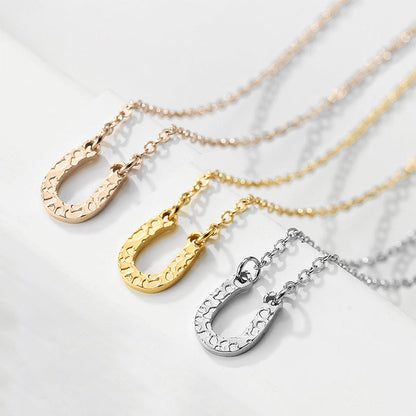 Matilda golden olive ring