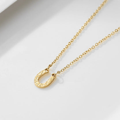 Matilda golden olive ring