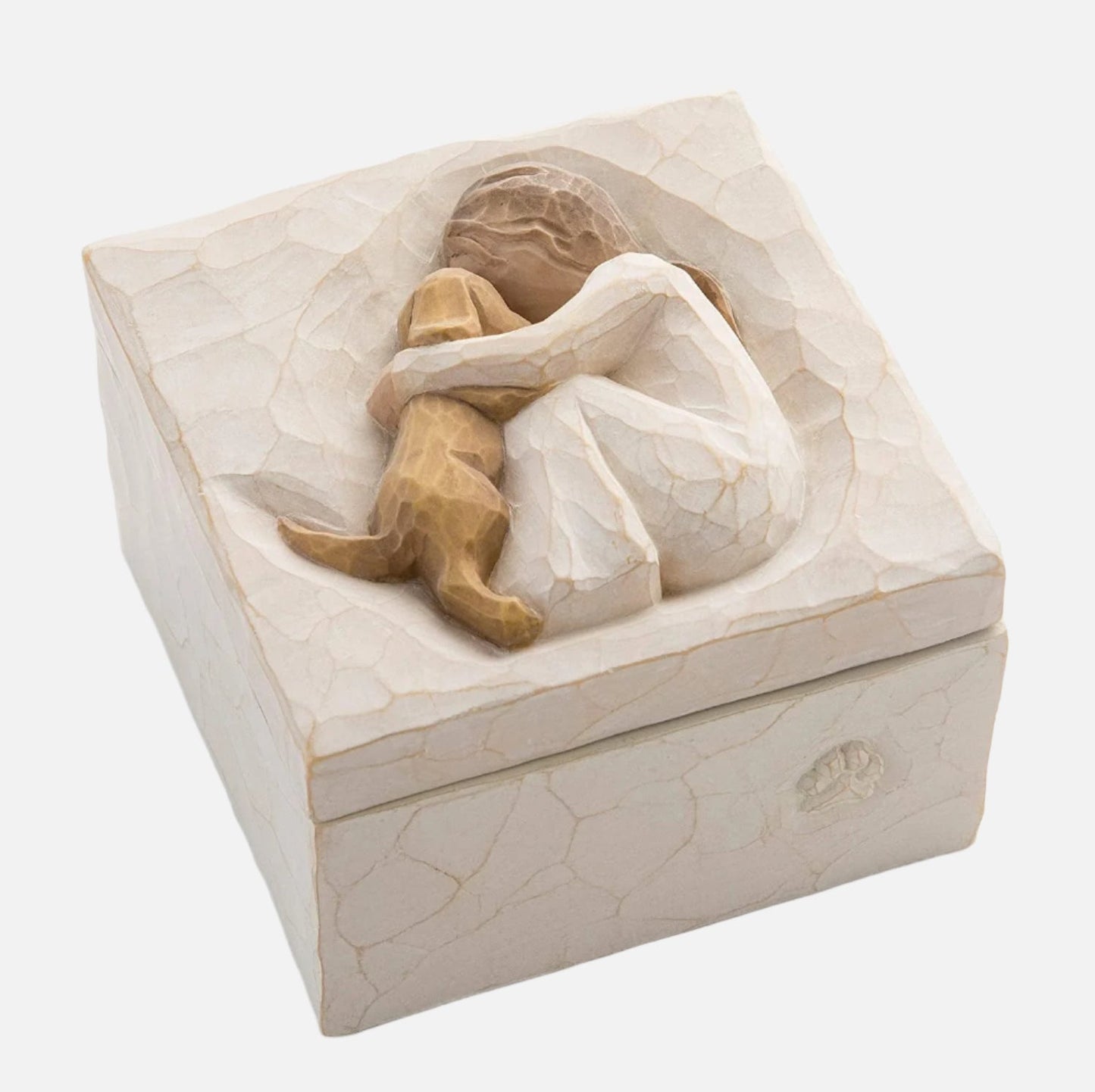 Artisanal Jewelry and Keepsake Box – Sincere Storage for Souvenirs and Treasures
