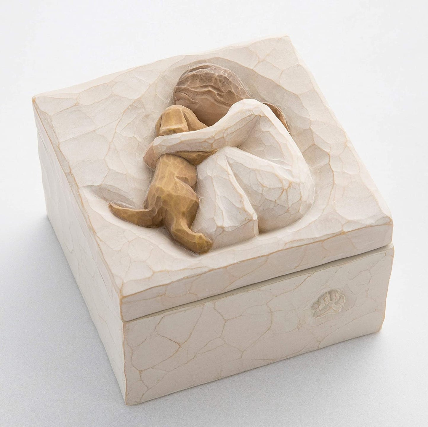 Artisanal Jewelry and Keepsake Box – Sincere Storage for Souvenirs and Treasures