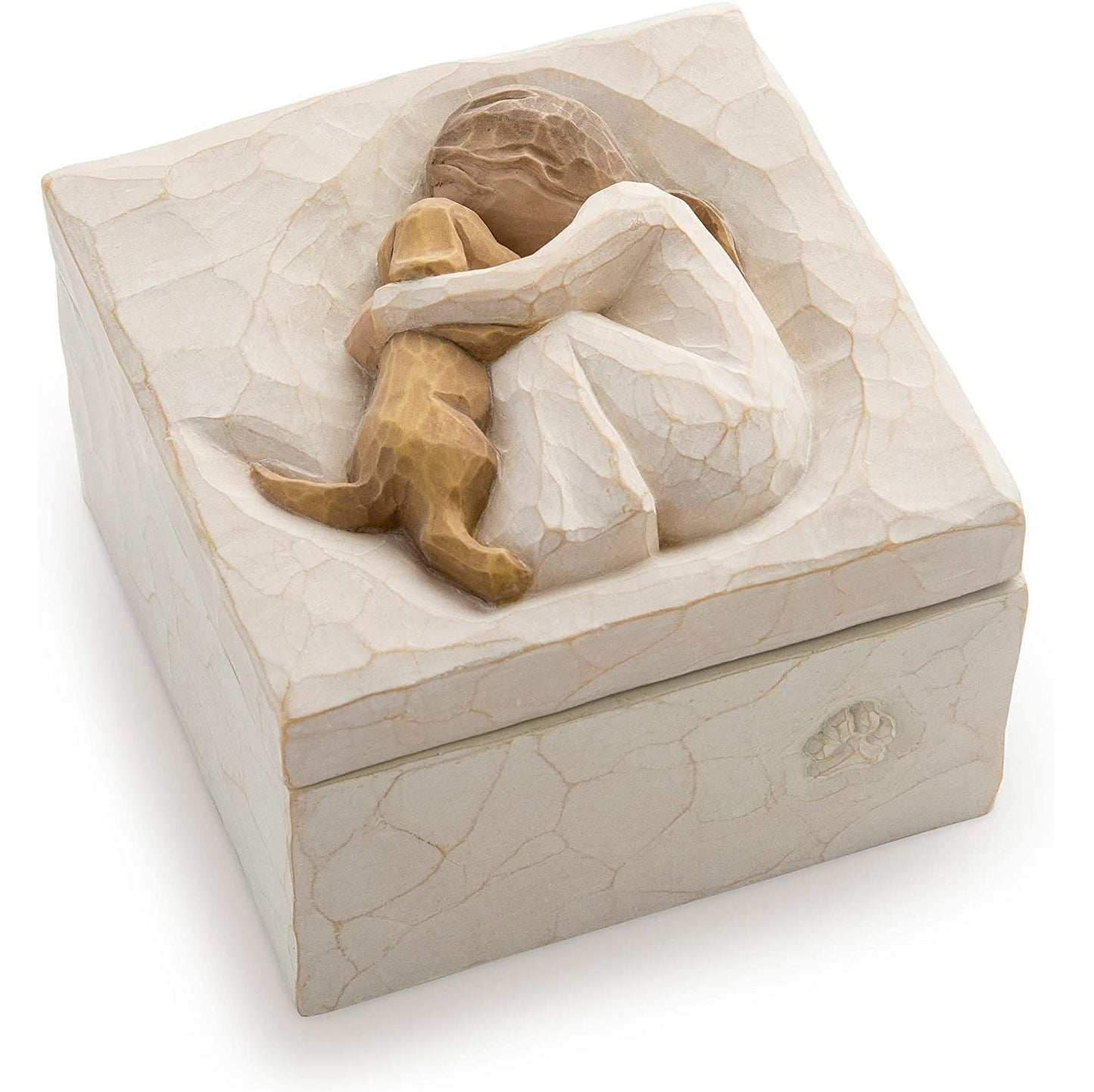 Artisanal Jewelry and Keepsake Box – Sincere Storage for Souvenirs and Treasures