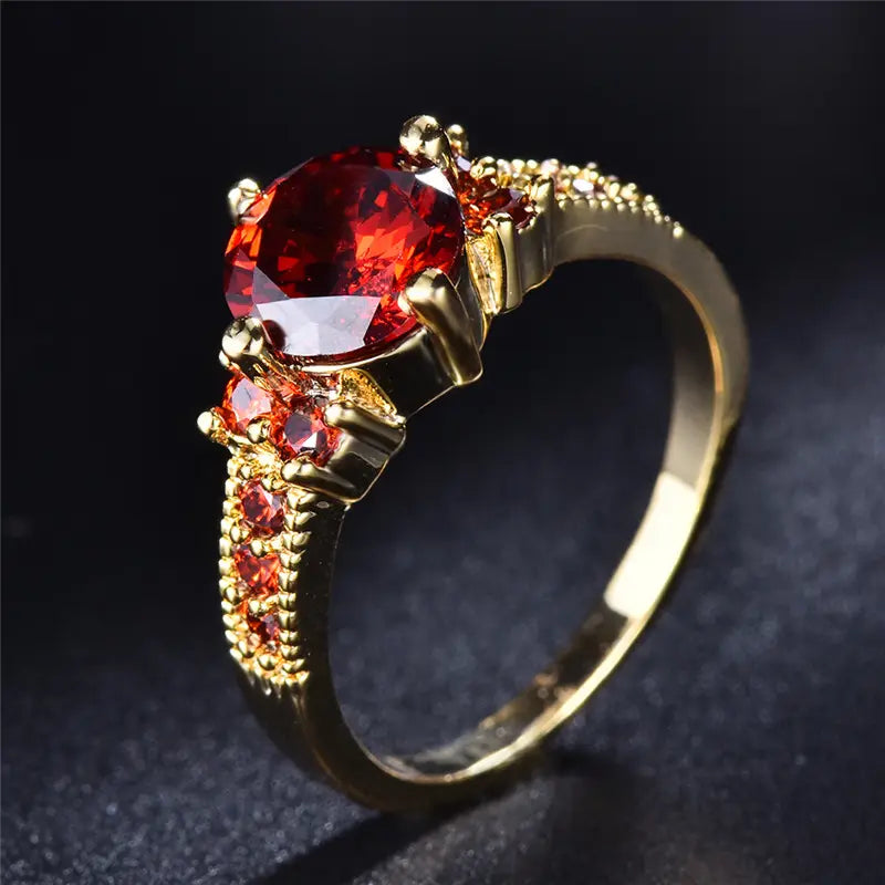 Talessia Rougefort Earrings | Rose Gold