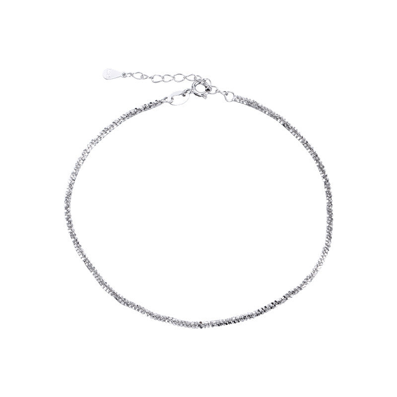 Cia sterling clavicle necklace