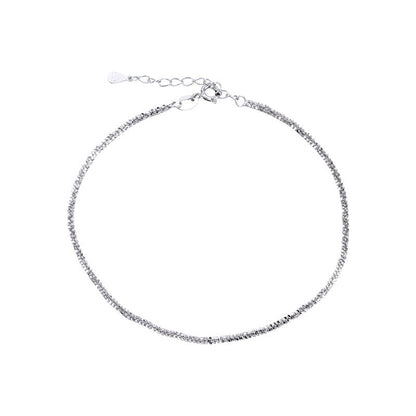 Cia sterling clavicle necklace