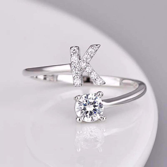 Adjustable initial ring