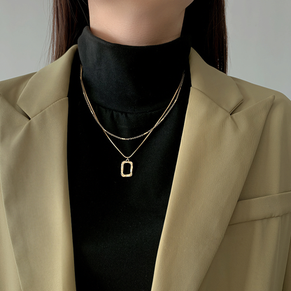 Elegant Archen chain bracelet