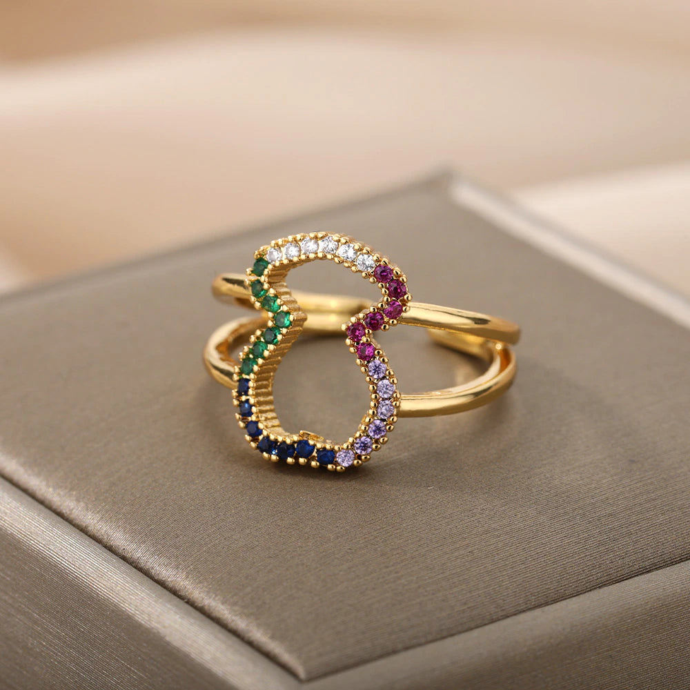 18-carat gold-plated pearl daisy earrings