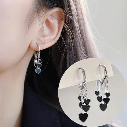 Twilight Hearts Earrings