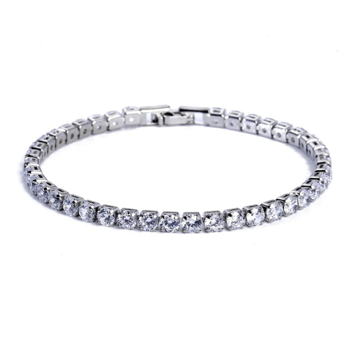 Amaia tennis bracelet