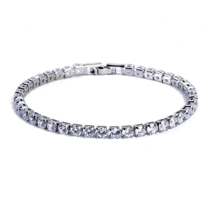 Amaia tennis bracelet