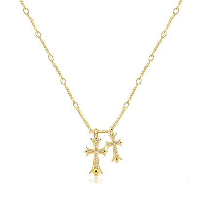 Wandering Sparkle Necklace