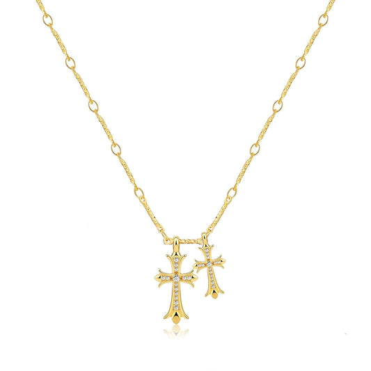 Wandering Sparkle Necklace