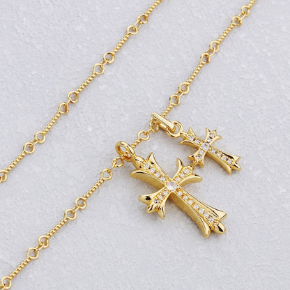 Wandering Sparkle Necklace