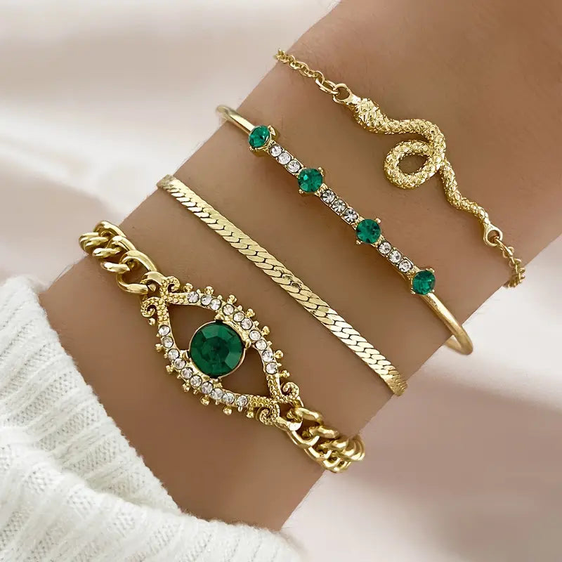 Amira Valmorin Necklace | Gold