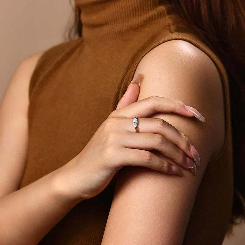 Hailey Playa Fine Ring | Gold