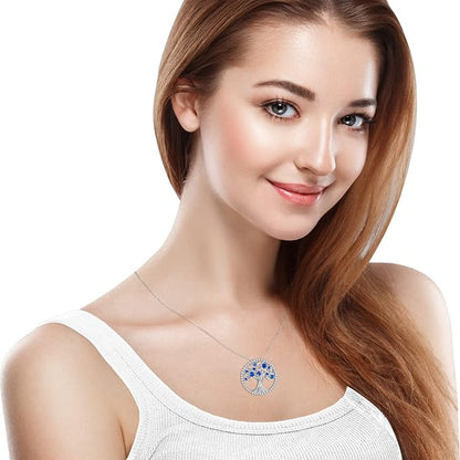Maevina Zafiros Jewelry Set | Gold