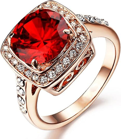 Kassira Redmont Ring | Gold
