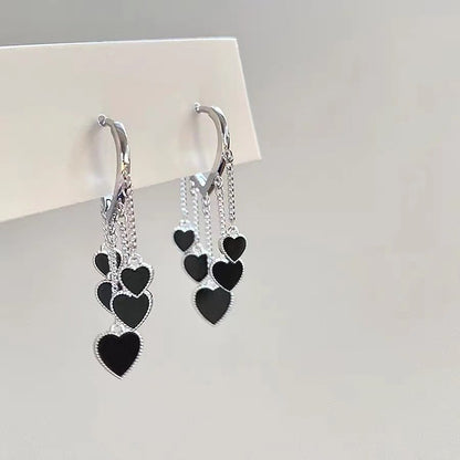 Twilight Hearts Earrings