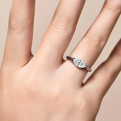 Hailey Playa Fine Ring | Gold