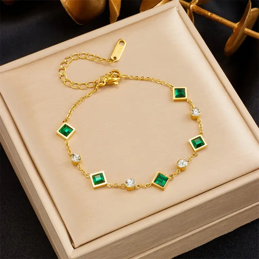 Giada Bellini Bracelet | White Gold