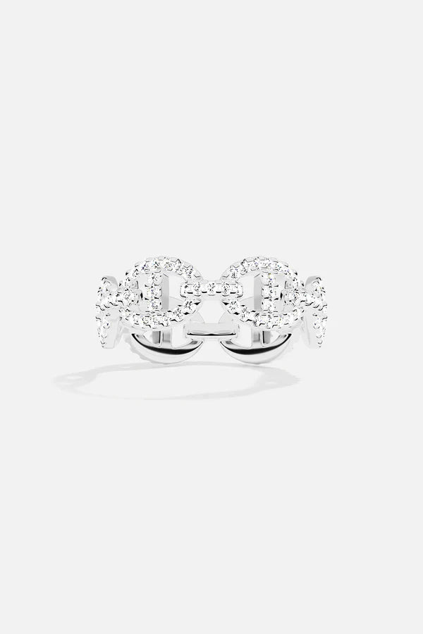Have a Ball Studs Earrings | White Gold