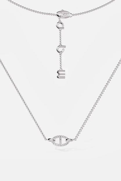 Isla Marina Ring | White Gold