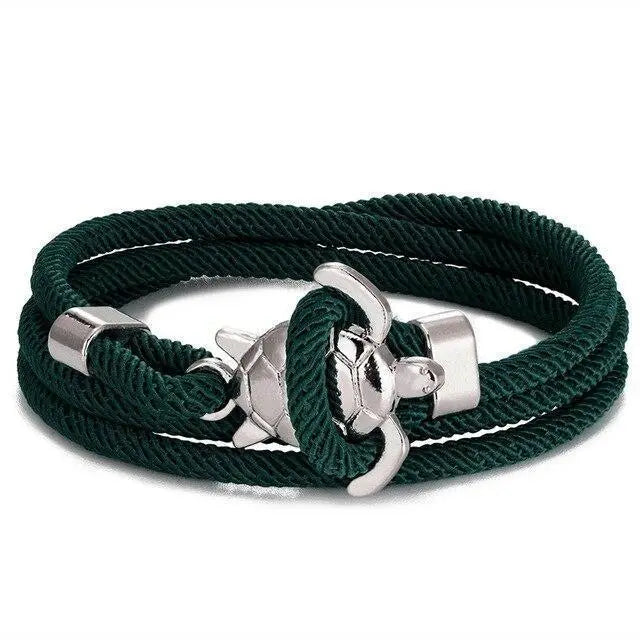 Sea Turtle Ocean Spirit Bracelet