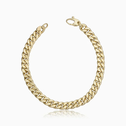 Statement Interlocking Earrings | White Gold