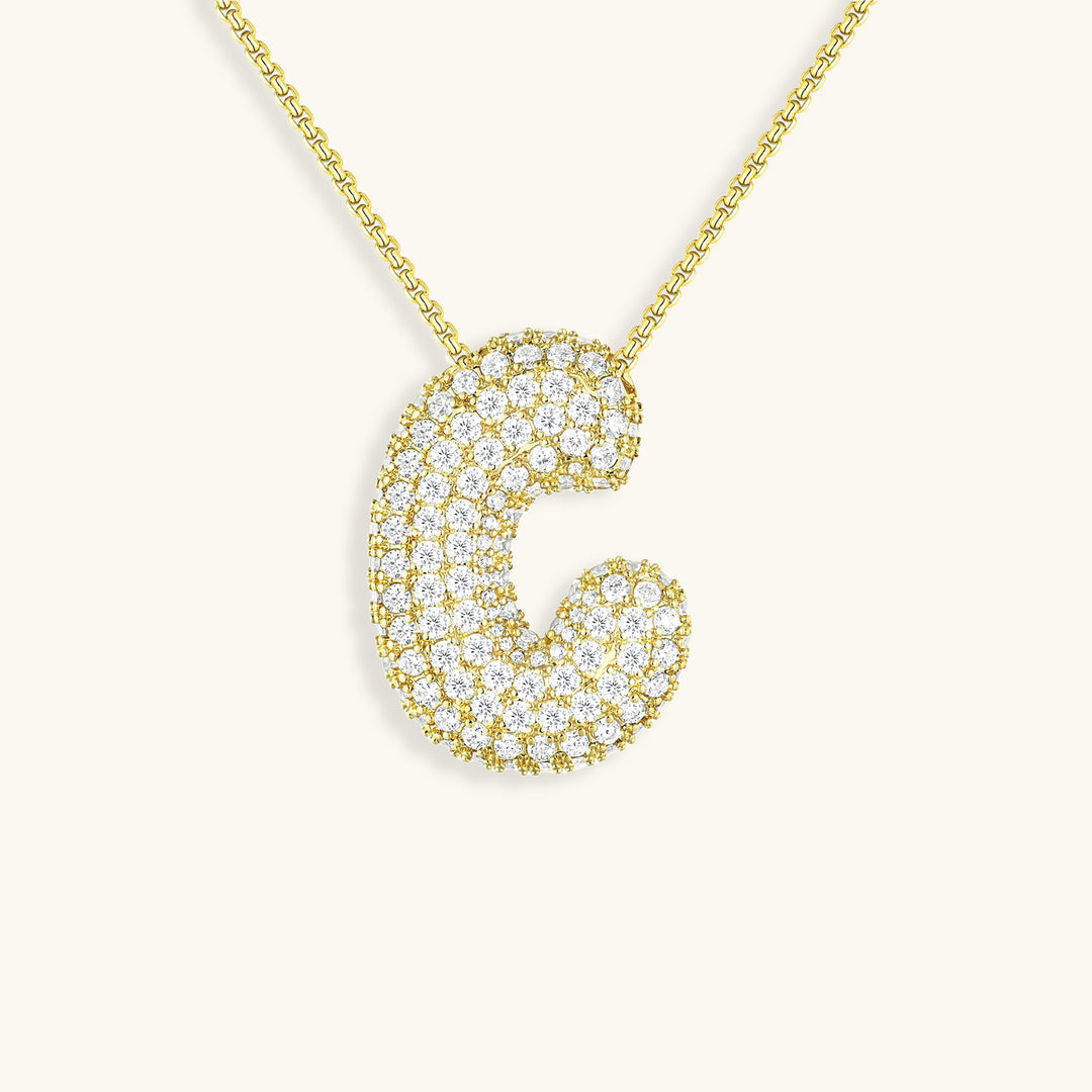 Luria golden ring bracelet