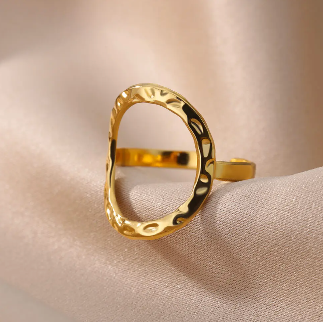 18-carat gold-plated dopamine 'happiness' necklace