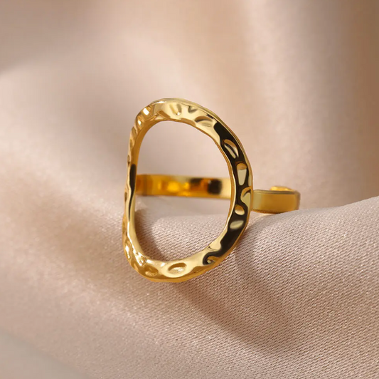 18-carat gold-plated dopamine 'happiness' necklace