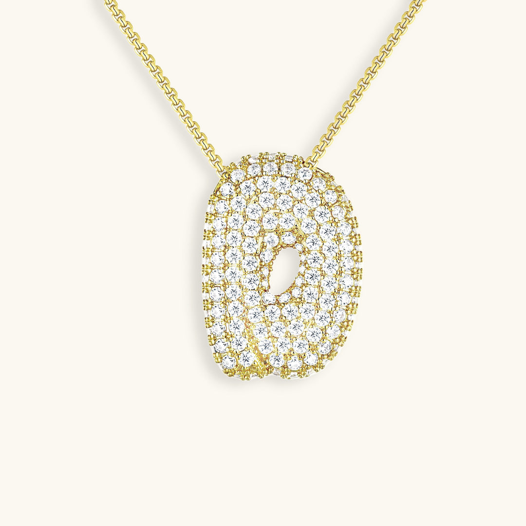 Luria golden ring bracelet