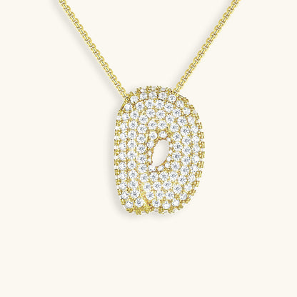 Luria golden ring bracelet