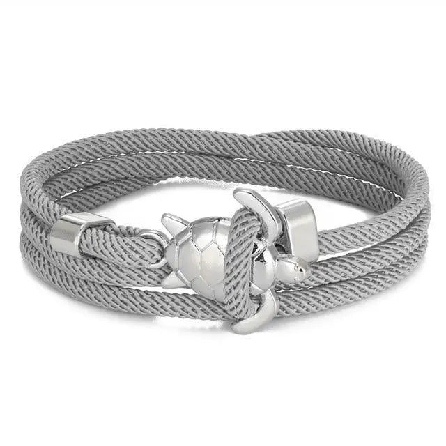 Sea Turtle Ocean Spirit Bracelet