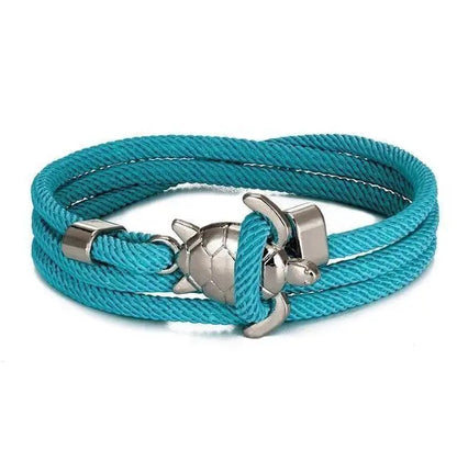 Sea Turtle Ocean Spirit Bracelet