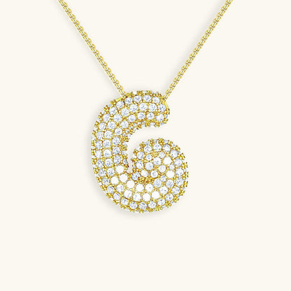 Luria golden ring bracelet