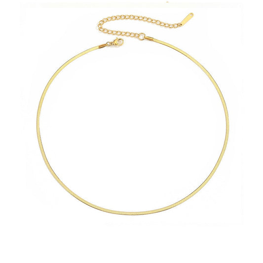 Stella chain necklace