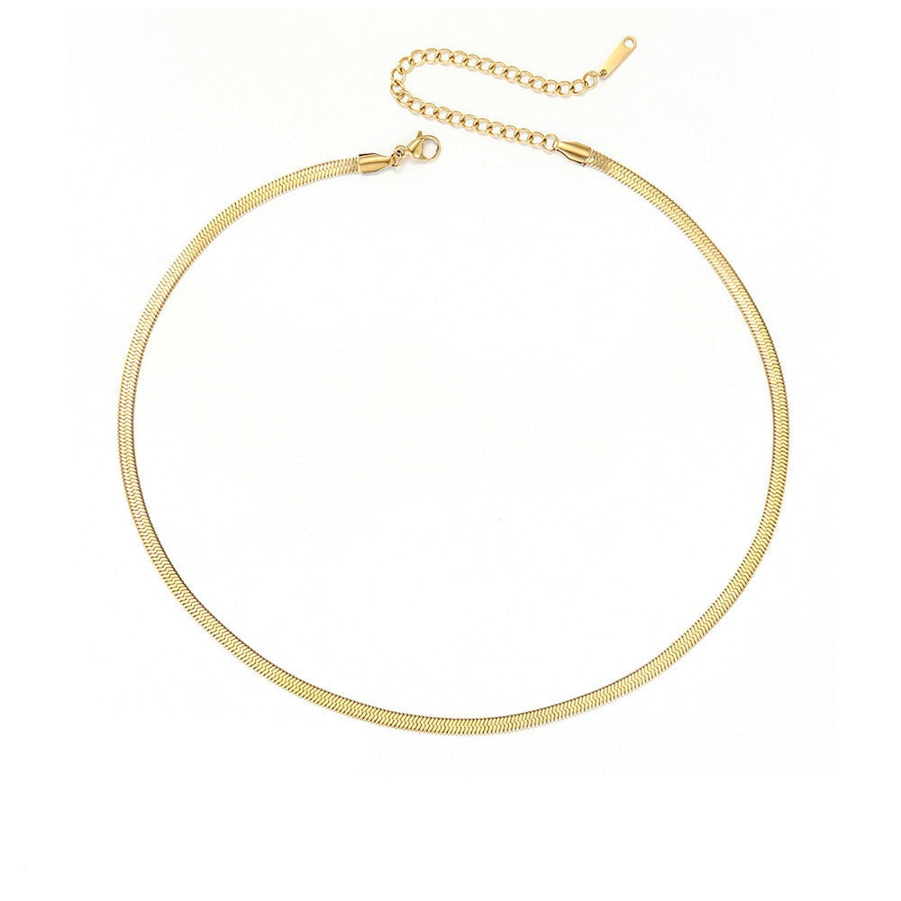 Stella chain necklace