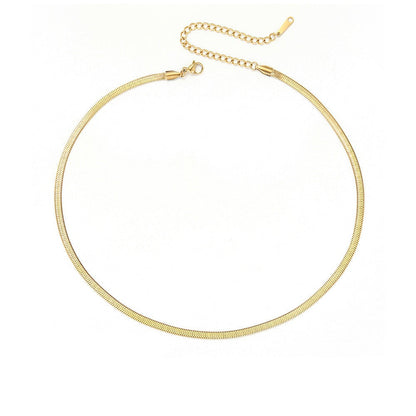 Stella chain necklace